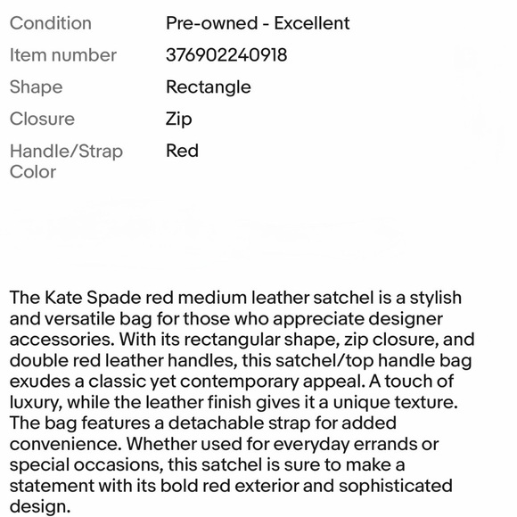 Kate Spade - Picture 4 of 4